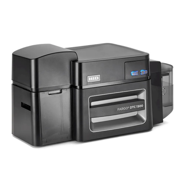 Fargo DTC1500 ID Card Printer - Single - Imagen 3