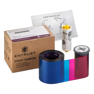 Cinta Entrust Datacard  525100-004 - Color YMCKT