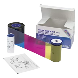 Cinta Entrust Datacard 534100-003 - Color Fluorescente YMCKFT