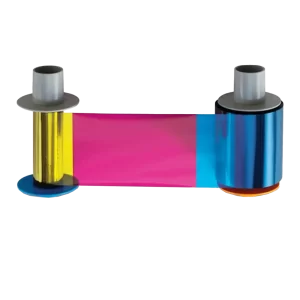 Cinta Fargo 84051 - Color YMCK HPD5000