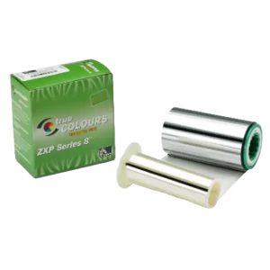 Cinta Zebra 800012-601-LA - TransferFilm ZXP 8&9 (1250 impresiones)