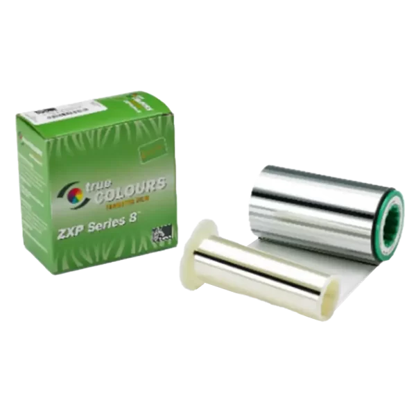 Cinta Zebra 800012-601-LA - TransferFilm ZXP 8&9 (1250 impresiones)