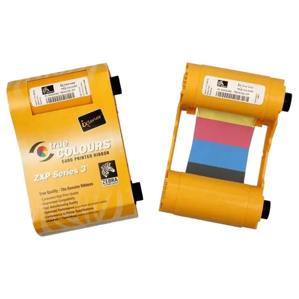 Cinta Zebra 800033-348-LA - Color YMCKOK ZPX 3 (230 impresiones)