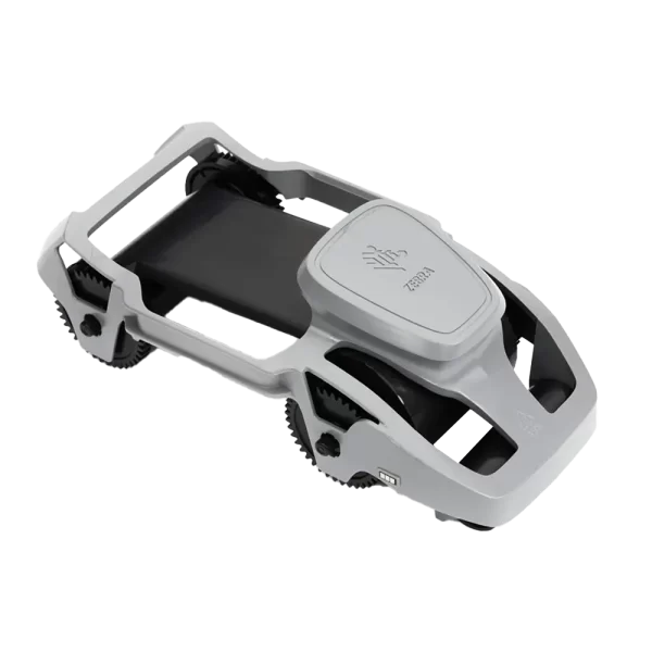 Cinta Zebra 800300-301 - Monocromatica negra ZC100/ZC300 (2000 impresiones)