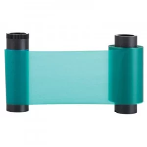 Cinta verde Magicard LC3
