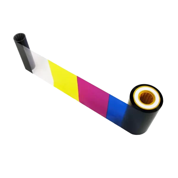 Cintas Matica DIC10313 - Color & Fluorescente YMCK-UV XID Series