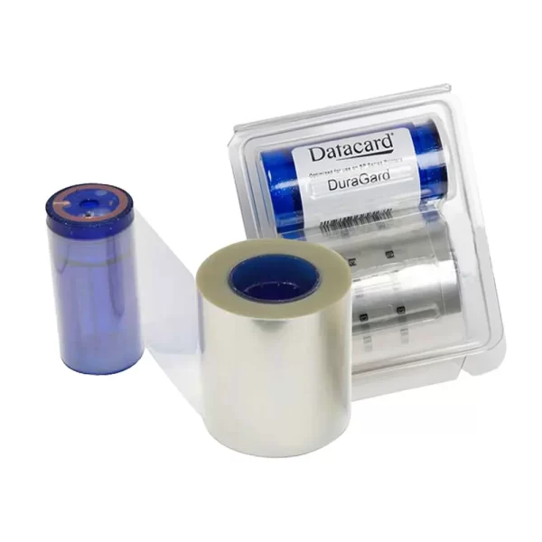 Datacard RL90 Claro Topcoat - Imagen 2