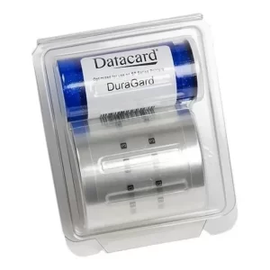Datacard RL90 Claro Topcoat