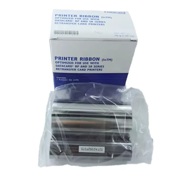 Datacard RP90 y RP90 Plus EN TM Re-Transfer Cine