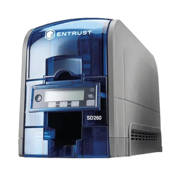 Datacard SD260 de una cara, con codificador magnético - Imagen 2