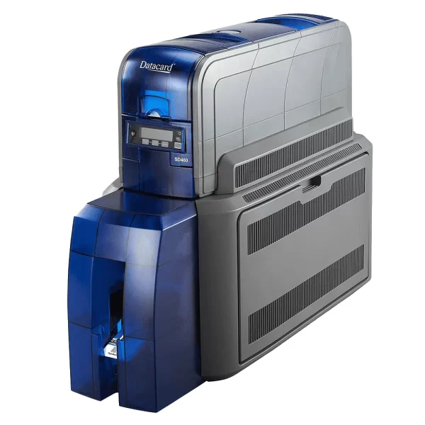 Datacard SD460 dual, con laminación por una cara configurable