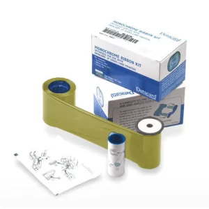 Datacard SP55 y SP55 Oro Cinta monocromo