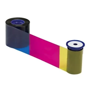 Kit de cinta de Datacard SP75 y SP75 Plus YMCK-K