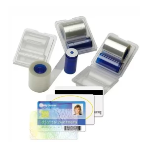 Datacard SP75 y SP75 Plus 0.5 Mil Clear Laminado