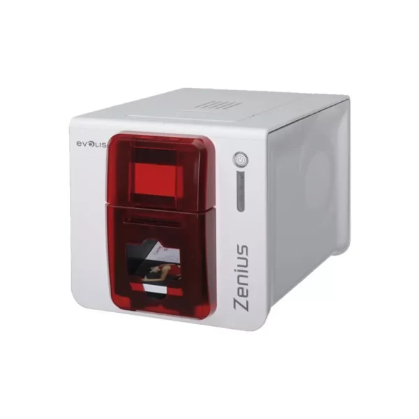 Evolis Zenius Classic de una cara - Imagen 2