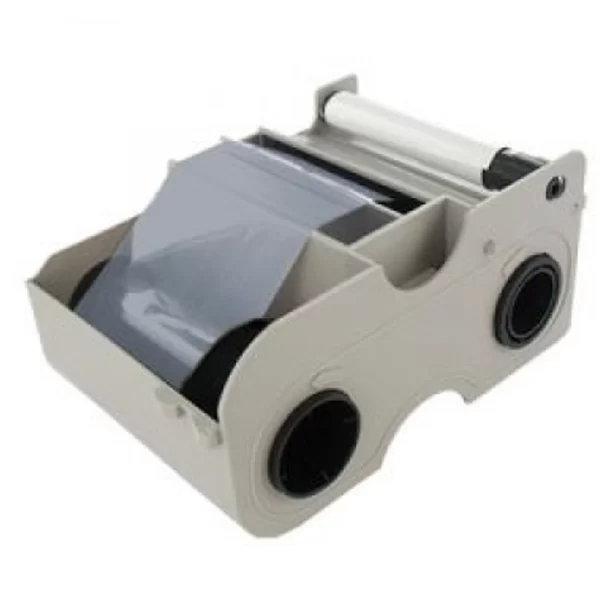 Fargo 45208 Ribbon Plata Monocromo Kit