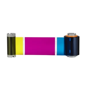 Fargo 45209 Color Ribbon - YMCFKO ​​- 500 impresiones