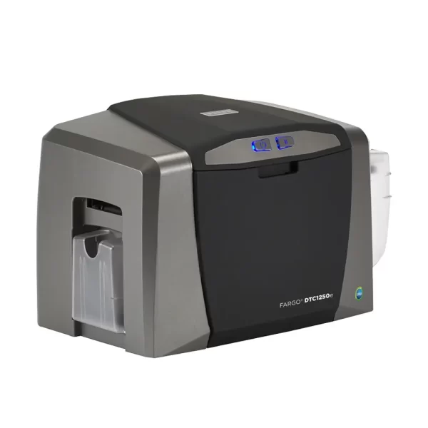 Fargo DTC1250e de una cara, con codificación magnética - Imagen 2