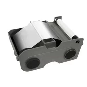Fargo DTC300C30 Serie Silver Metallic Ribbon