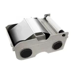 Fargo DTC400 Series White Ribbon