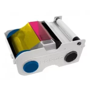Fargo DTC400 Series YMCKO Ribbon Recambio