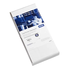 Fargo DTC500 y HDP600 Series Cleaning Tape