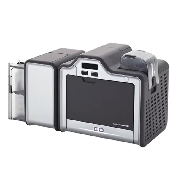 Fargo HDP5000 de una cara, configurable