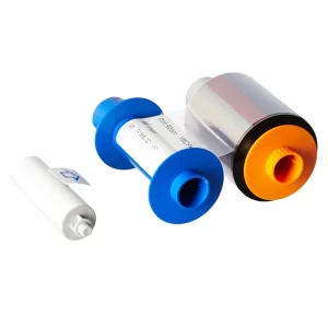 Fargo YMCFK cinta - Fluorescente - HDP5000