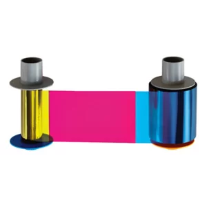 Fargo YMCKO Ribbon