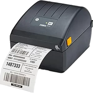 Impresoras de Etiquetas de Escritorio Zebra 4"