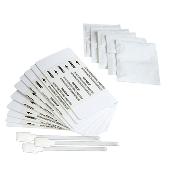KIT DE LIMPIEZA IMPRESORA FARGO DTC 1250E