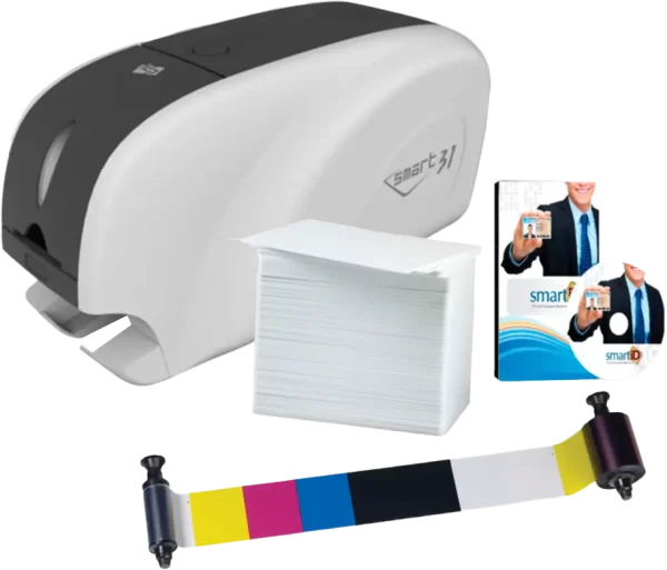 Kit Impresora IDP Smart 21S Un lado - USB