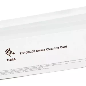 Kit de Limpieza Impresora Zebra ZC100/ZC300