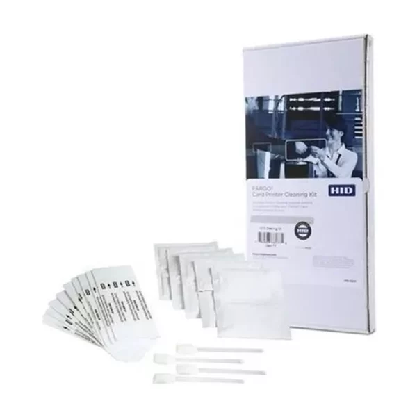 Kit de Limpieza de Fargo DTC550 Series