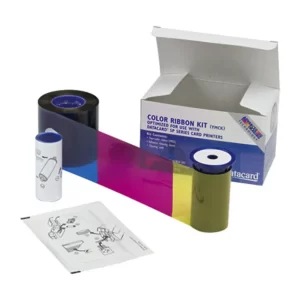 Kit de cinta de Datacard SP25 y SP25 Plus YMCKT