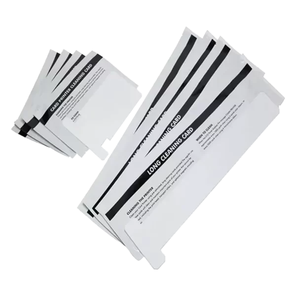 Kit de limpieza Impresora Zebra ZXP3