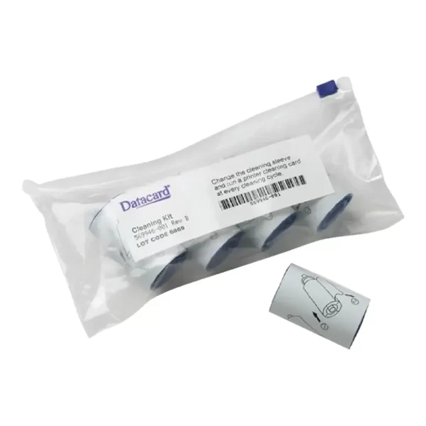Kit de limpieza para Datacard No hay Unidades Magstripe