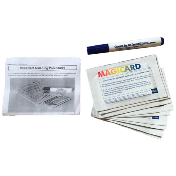 Magicard Enduro Kit de limpieza