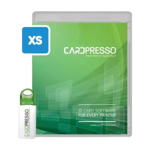 Software CARDPRESSO XXS