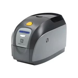 Zebra ZXP Serie 1 QuikCard ID solución Single-Sided