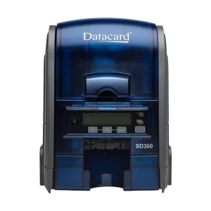 Entrust SD360 – Impresora de tarjetas doble cara para fotocheckes seguras y profesionales