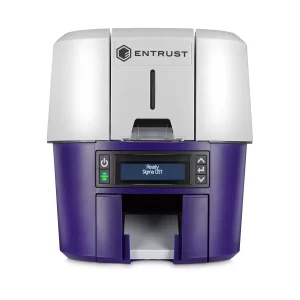 Entrust Sigma DS1 – Impresora de tarjetas segura, moderna y conectada para fotocheckes profesionales