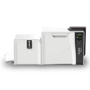 Evolis Agilia Dual Sided | Impresora de Tarjetas 600 dpi