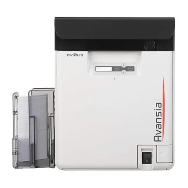 Evolis Avansia Single Sided | Impresora Retransfer 600 dpi