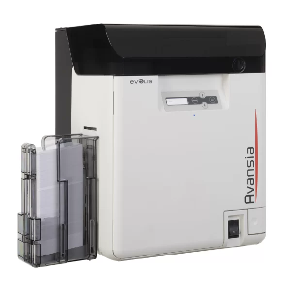 Evolis Avansia Single Sided | Impresora Retransfer 600 dpi - Imagen 2