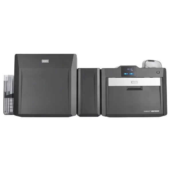 HID Fargo HDP6600 Dual Sided | Impresora 600 dpi Pro