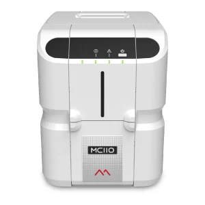 Impresora Matica MC110 - Económica, compacta y eficiente para impresión de fotocheckes