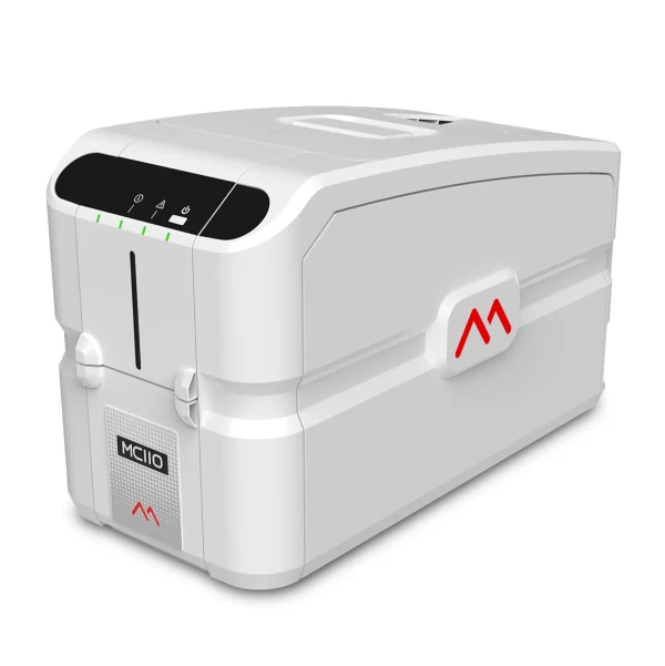 Impresora Matica MC110 - Económica, compacta y eficiente para impresión de fotocheckes - Imagen 2