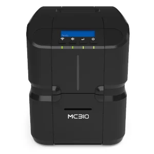 Impresora Matica MC310 – Solución avanzada para impresión de fotocheckes seguras y personalizadas
