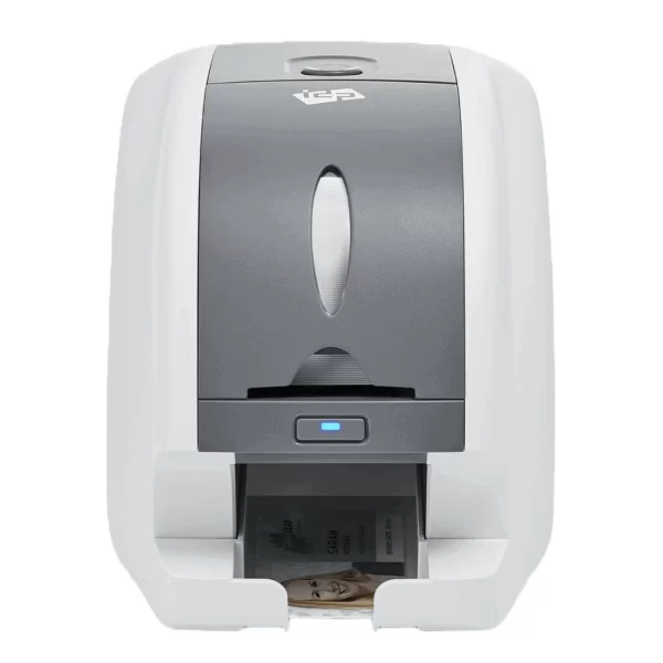 IDP SMART-31D | Impresora de tarjetas doble cara - Imagen 2